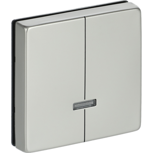 B&J dimmerknop serie pure stainless steel 6545-866 - 9paa00000316129 - 7234028