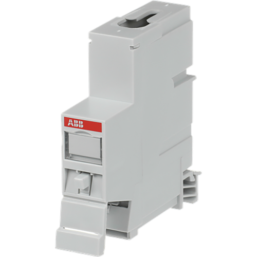 ABB Busch-Jaeger IPM/S1.1 IP Patch Module, MDRC 1 mod - 9paa00000319151 - 20087913