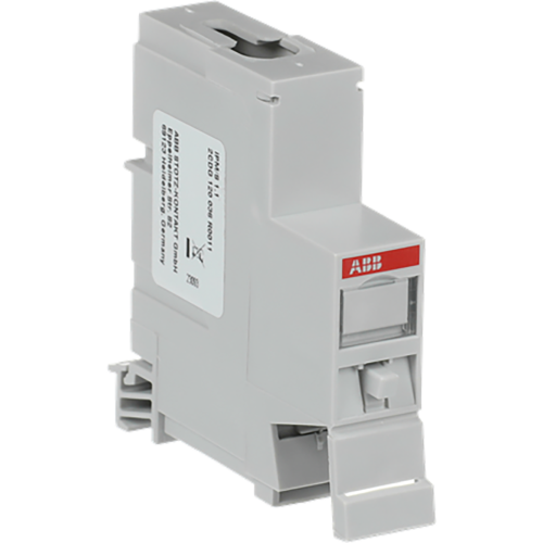 ABB Busch-Jaeger IPM/S1.1 IP Patch Module, MDRC 1 mod - 9paa00000319152 - 20087913