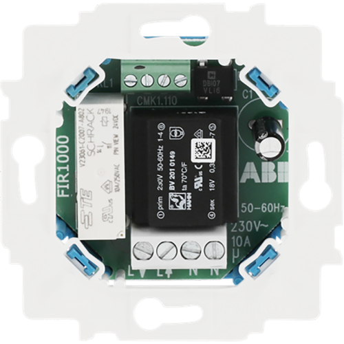 ABB Busch-Jaeger Infoline Wateralarm inb relais - 9paa00000319294 - 20088171
