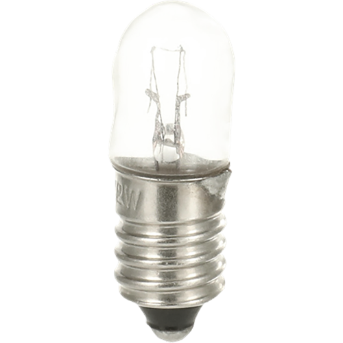 B&J gloeilamp e10 24v/2w 8343 - 9paa00000319370 - 11002743