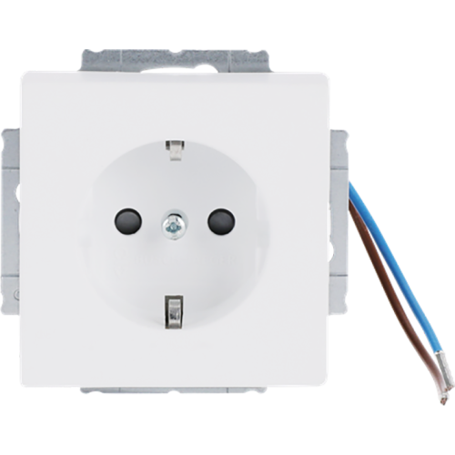 ABB Busch-Jaeger wcd ra cpl steplight inb f-matwit - 9paa00000319406 - 20090003