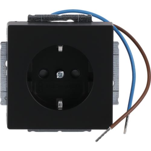 ABB Busch-Jaeger wcd ra cpl steplight inb f-matzwart - 9paa00000319411 - 20090006