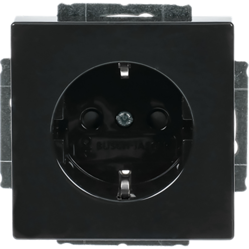 ABB Busch-Jaeger wcd ra kv cpl schroef inb f-antraciet - 9paa00000319416 - 20090058