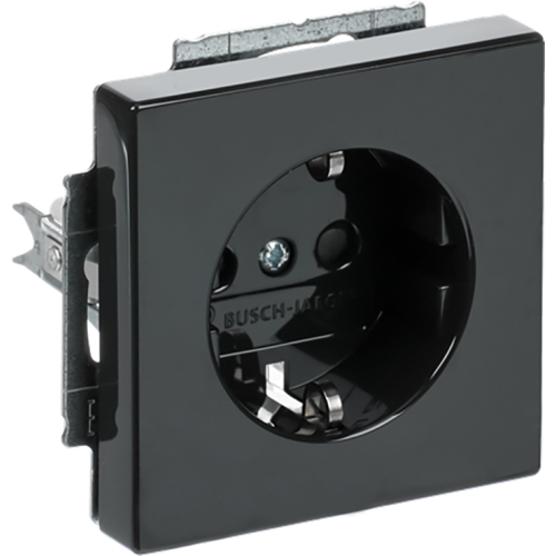 ABB Busch-Jaeger wcd ra kv cpl schroef inb f-antraciet - 9paa00000319418 - 20090058