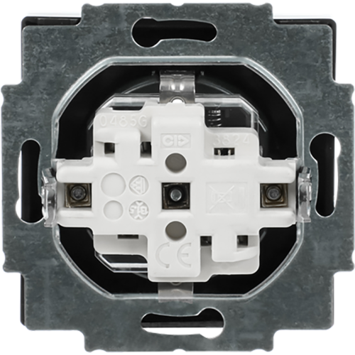ABB Busch-Jaeger wcd ra kv cpl schroef inb f-antraciet - 9paa00000319419 - 20090058