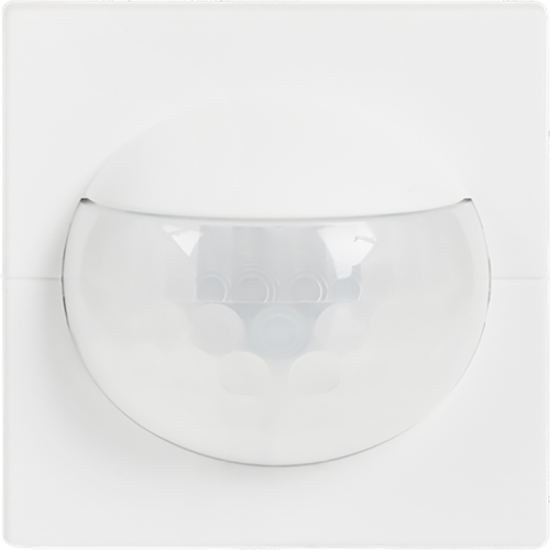 ABB Busch-Jaeger Busch-W&auml;chter&reg; 180 flex comfort multilens F-studiowit mat Wireless - 9paa00000319434 - 20090341