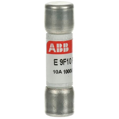 ABB Componenten Zekering PV 10.3x38mm, 10A - 9paa00000319561 - 20124395