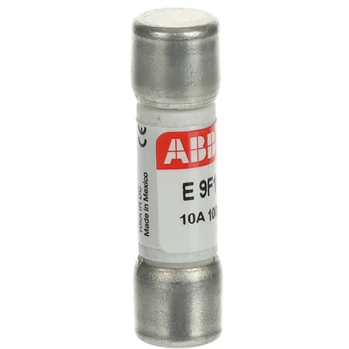 ABB Componenten Zekering PV 10.3x38mm, 10A - 9paa00000319562 - 20124395