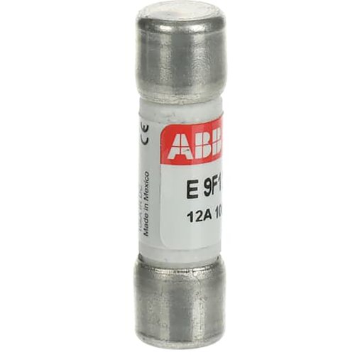 ABB Componenten Zekering PV 10.3x38mm, 12A - 9paa00000319565 - 20124396