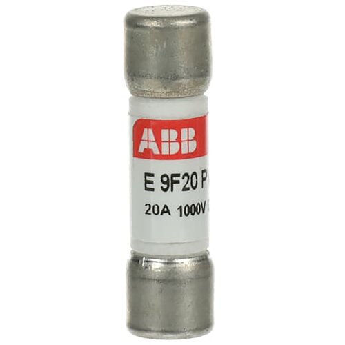ABB Componenten Zekering PV 10.3x38mm, 20A - 9paa00000319568 - 20124398