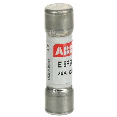 ABB Componenten Zekering PV 10.3x38mm, 20A - 9paa00000319569 - 20124398