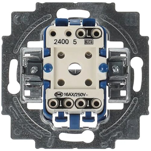 B&J serie schak inb 16a 2400/5 US - 9paa00000320561 - 11009030