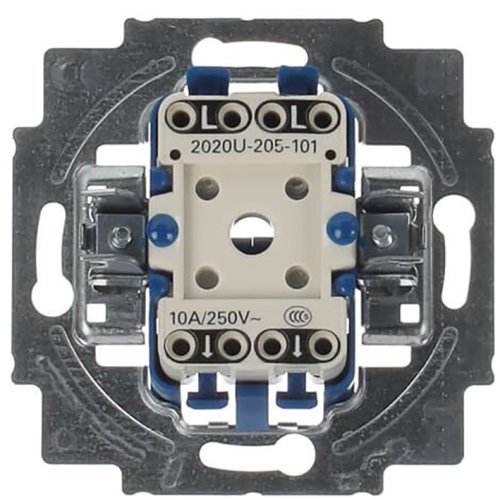 B&J serie impuls drukker inb 2020 us 205-101 - 9paa00000320569 - 3137341