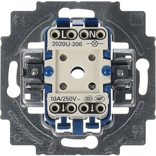 B&J pulsdrukker inbouw 2020 US-206 - 9paa00000320570 - 3137363