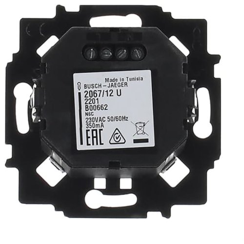 ABB Busch-Jaeger icelight inb sokkel neutraalwit - 9paa00000320576 - 20088135