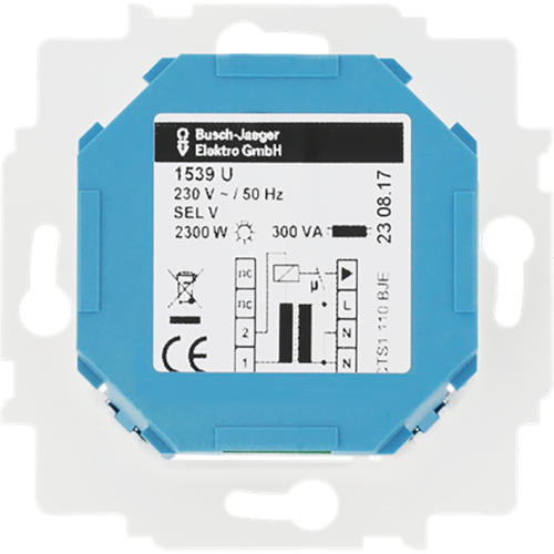 ABB Busch-Jaeger Infoline Wateralarm inb relais - 9paa00000320581 - 20088171