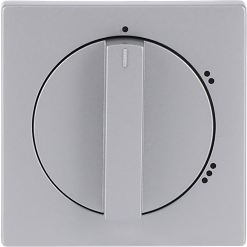 ABB Busch-Jaeger cpl v 3 standen schak 2710/1U f-aluzil - 9paa00000320798 - 20088375