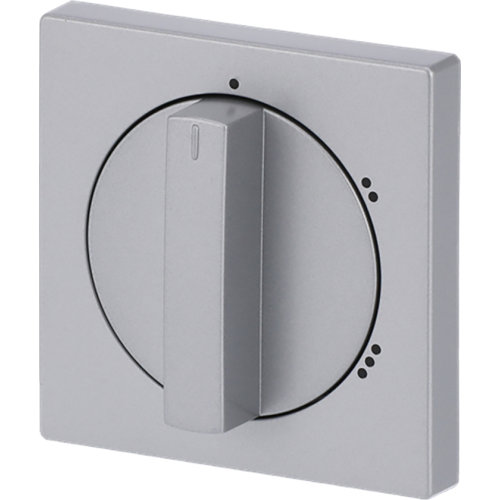 ABB Busch-Jaeger cpl v 3 standen schak 2710/1U f-aluzil - 9paa00000320799 - 20088375