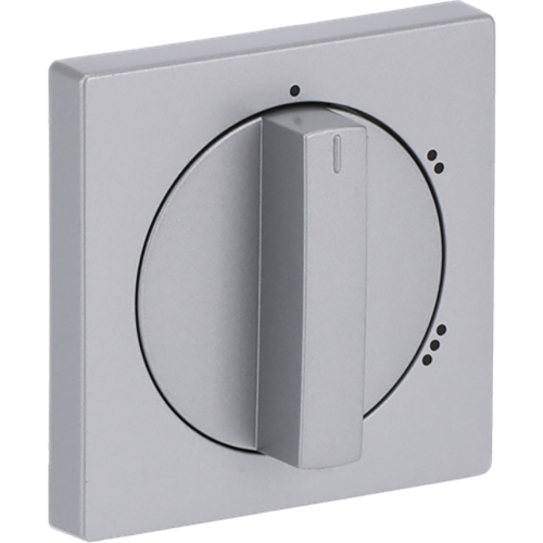 ABB Busch-Jaeger cpl v 3 standen schak 2710/1U f-aluzil - 9paa00000320800 - 20088375