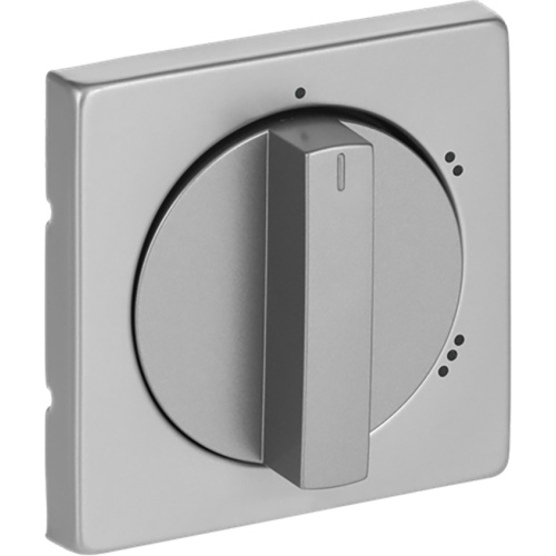 ABB Busch-Jaeger cpl v 3 standen schak 2710/1U pure-rvs - 9paa00000320815 - 20088388