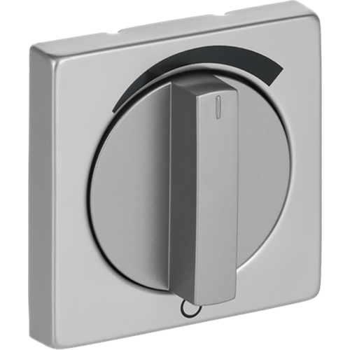 ABB Busch-Jaeger cpl + greep volume pure-rvs - 9paa00000320830 - 20088425