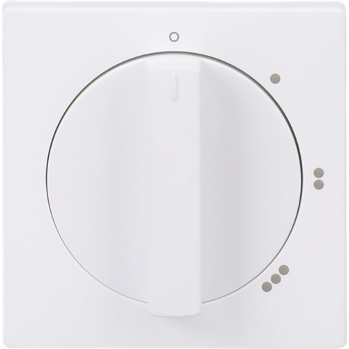 ABB Busch-Jaeger cpl v 3 standen schak 2710U f-matwit - 9paa00000320843 - 20088441