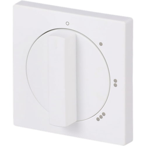 ABB Busch-Jaeger cpl v 3 standen schak 2710U f-matwit - 9paa00000320844 - 20088441