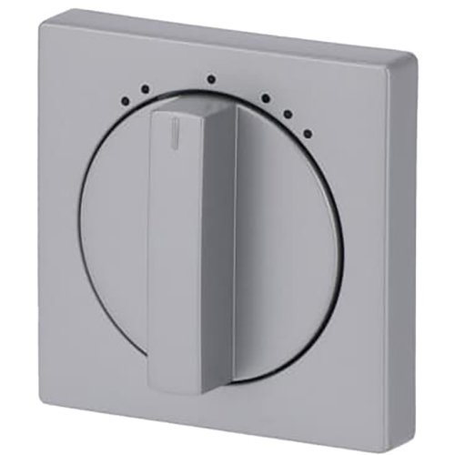 ABB Busch-Jaeger cpl + greep v 2711U f-aluzilver - 9paa00000320874 - 20088494