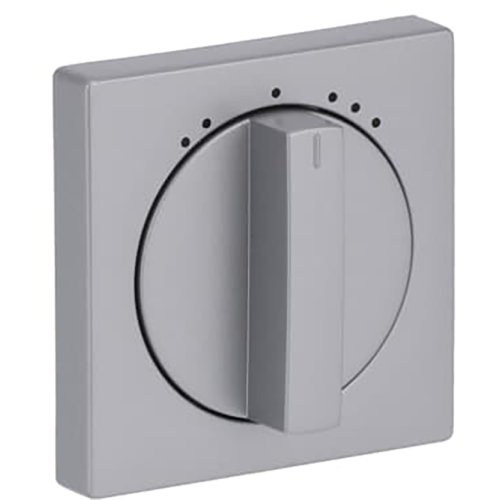 ABB Busch-Jaeger cpl + greep v 2711U f-aluzilver - 9paa00000320875 - 20088494