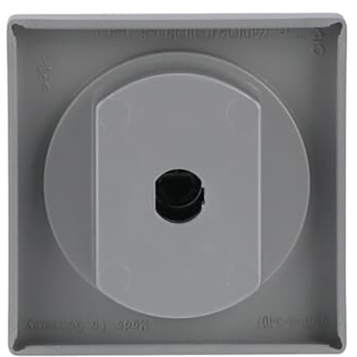 ABB Busch-Jaeger cpl + greep v 2711U f-aluzilver - 9paa00000320876 - 20088494
