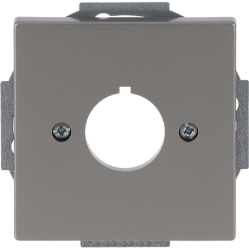 ABB Busch-Jaeger cpl boring 22.5mm pure-rvs - 9paa00000320898 - 20088663