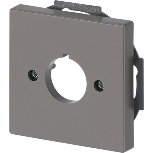 ABB Busch-Jaeger cpl boring 22.5mm pure-rvs - 9paa00000320899 - 20088663