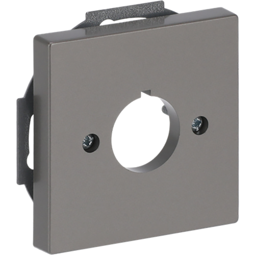 ABB Busch-Jaeger cpl boring 22.5mm pure-rvs - 9paa00000320900 - 20088663
