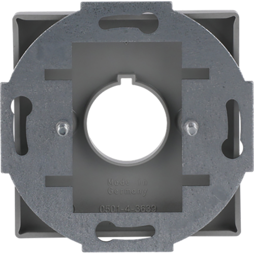ABB Busch-Jaeger cpl boring 22.5mm pure-rvs - 9paa00000320901 - 20088663