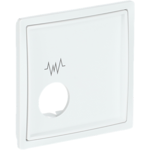ABB Busch-Jaeger cpl v Ackermann RED 1steek s-studiowit - 9paa00000320925 - 20088720