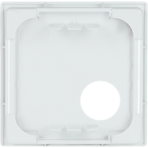 ABB Busch-Jaeger cpl v Ackermann RED 1steek s-studiowit - 9paa00000320926 - 20088720