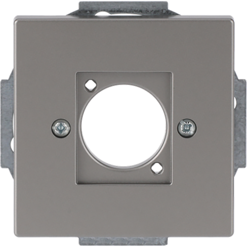 ABB Busch-Jaeger cpl neutrik pure rvs - 9paa00000320943 - 20088737