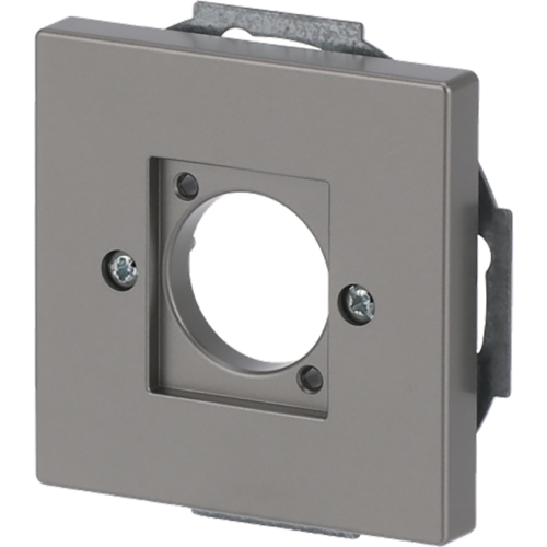 ABB Busch-Jaeger cpl neutrik pure rvs - 9paa00000320944 - 20088737