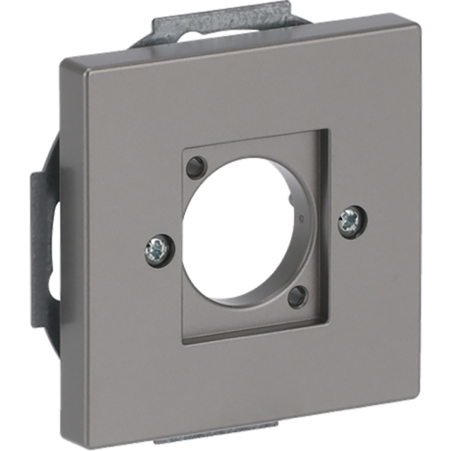 ABB Busch-Jaeger cpl neutrik pure rvs - 9paa00000320945 - 20088737