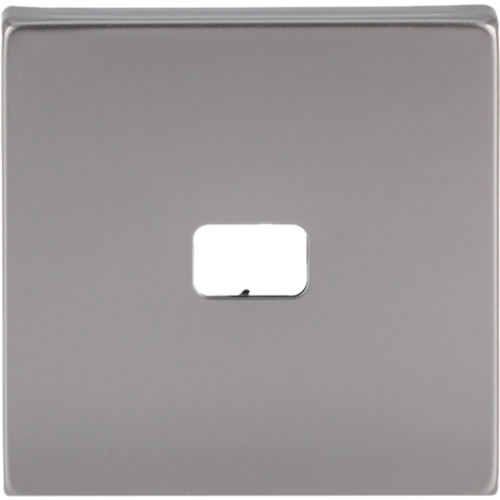 ABB Busch-Jaeger wip v pulstrekker pure-rvs - 9paa00000320973 - 20088903