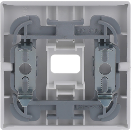 ABB Busch-Jaeger wip v pulstrekker f-matwit - 9paa00000320981 - 20088920