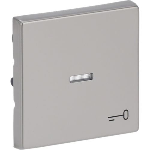 ABB Busch-Jaeger wip met lens v pulsdr key pure-rvs - 9paa00000321000 - 20089053