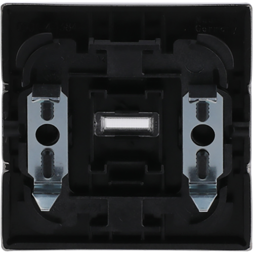 ABB Busch-Jaeger wip met lens v pulsdr key pure-rvs - 9paa00000321001 - 20089053