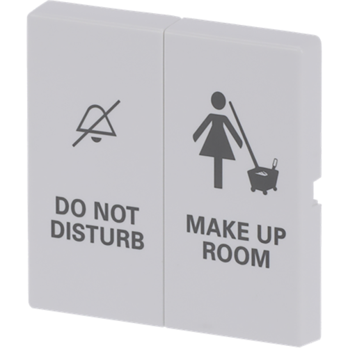 ABB Busch-Jaeger wippen v serie disturb/room s-wit - 9paa00000321009 - 20089058