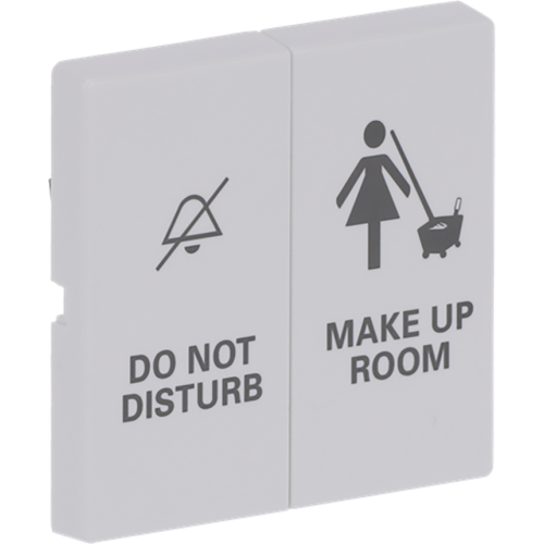 ABB Busch-Jaeger wippen v serie disturb/room s-wit - 9paa00000321010 - 20089058
