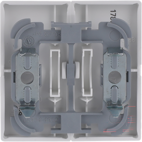 ABB Busch-Jaeger wippen v serie disturb/room s-wit - 9paa00000321011 - 20089058
