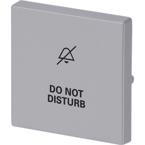 ABB Busch-Jaeger wip v wis(2P) disturb f-aluzilver - 9paa00000321024 - 20089063