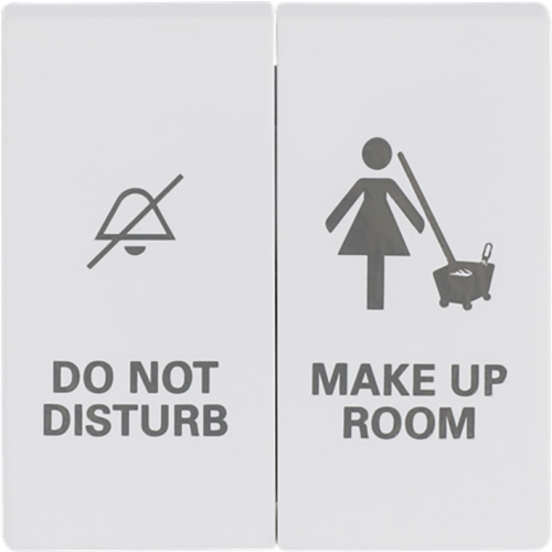 ABB Busch-Jaeger wippen v serie disturb/room f-matwit - 9paa00000321028 - 20089066
