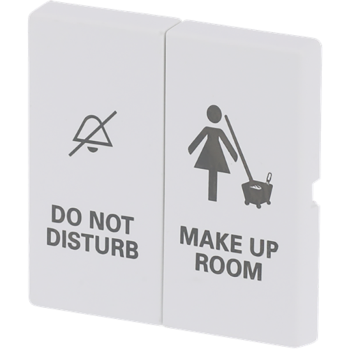 ABB Busch-Jaeger wippen v serie disturb/room f-matwit - 9paa00000321029 - 20089066